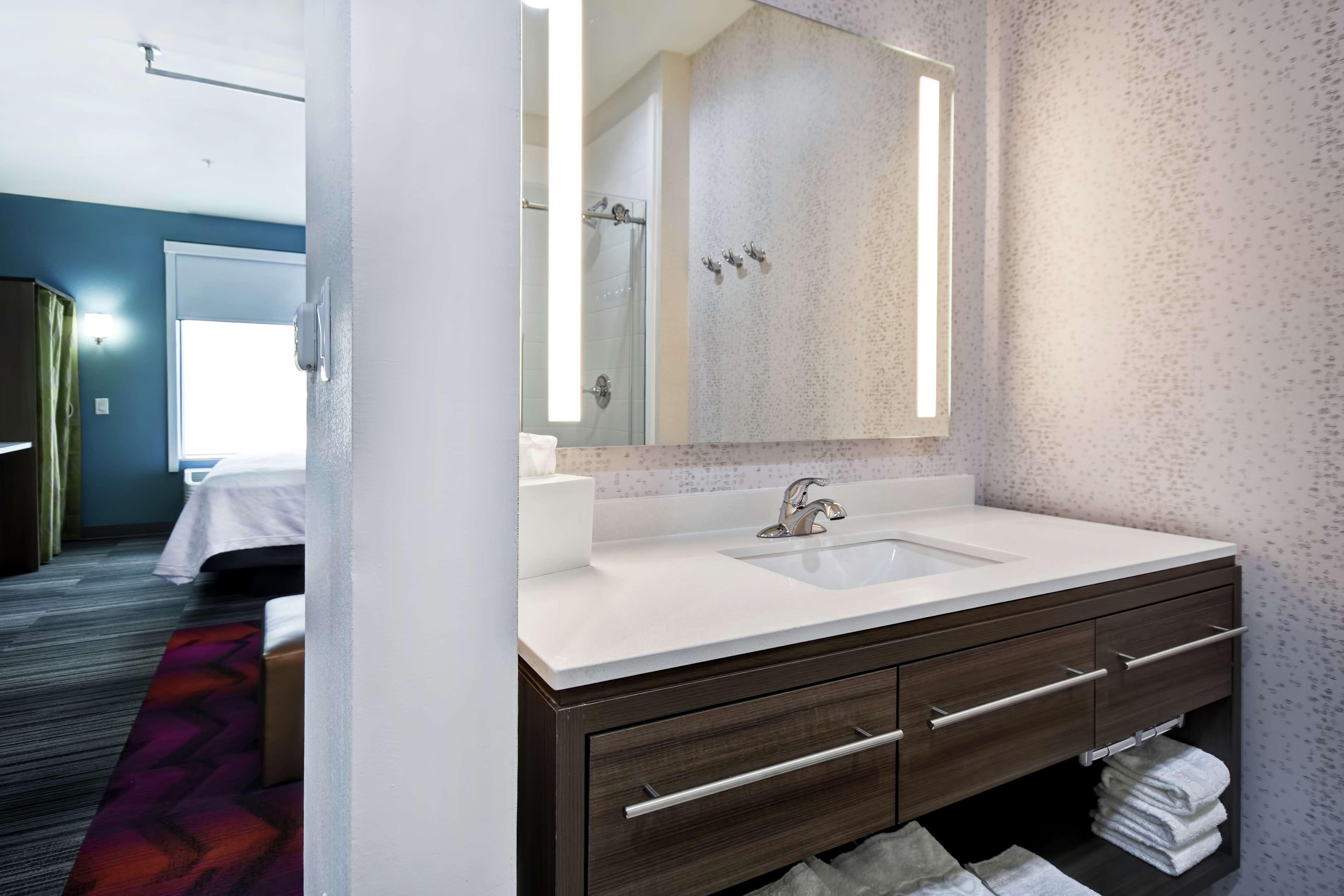 Home2 Suites By Hilton Fort Worth Fossil Creek Экстерьер фото