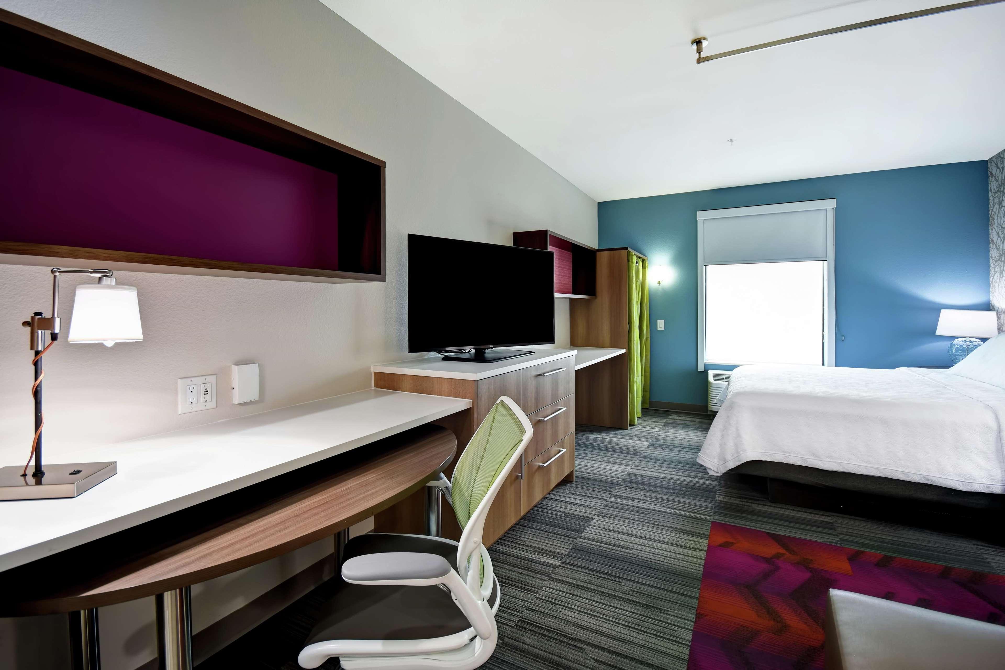Home2 Suites By Hilton Fort Worth Fossil Creek Экстерьер фото