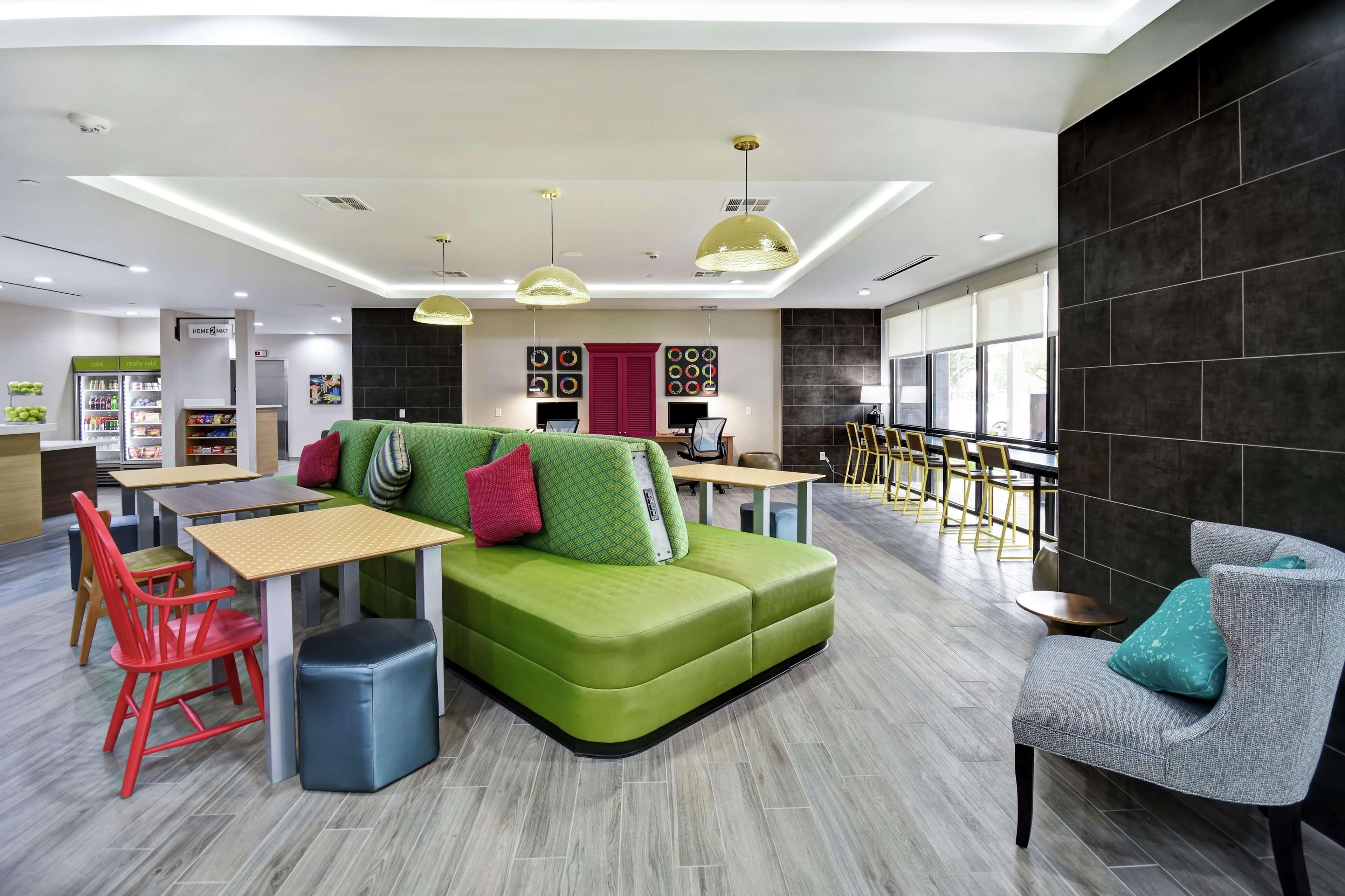 Home2 Suites By Hilton Fort Worth Fossil Creek Экстерьер фото