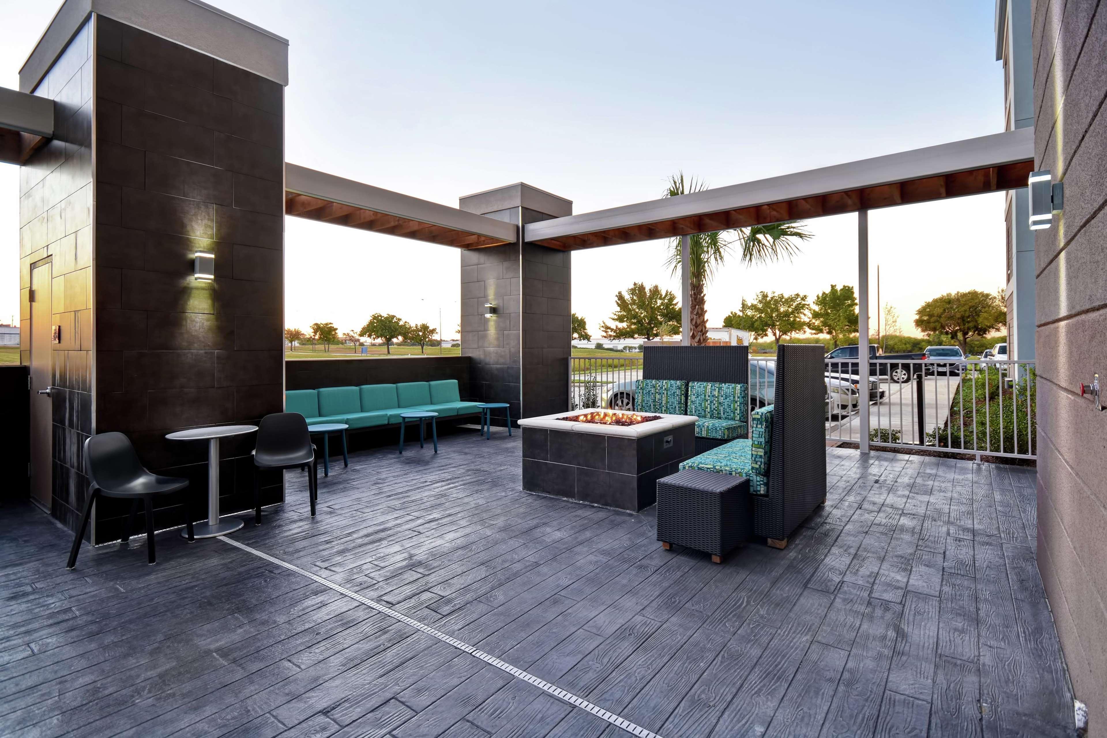 Home2 Suites By Hilton Fort Worth Fossil Creek Экстерьер фото