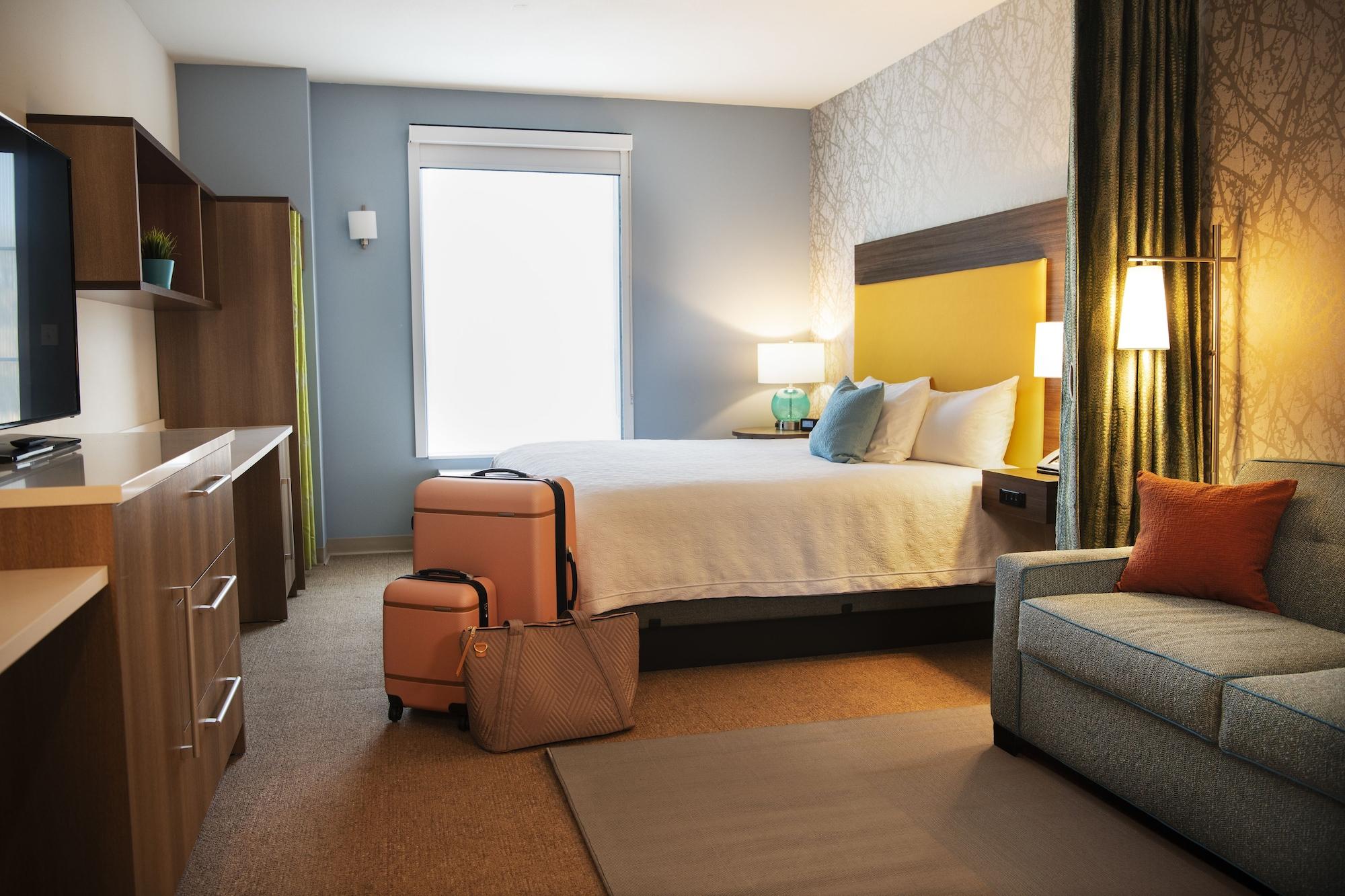Home2 Suites By Hilton Fort Worth Fossil Creek Экстерьер фото