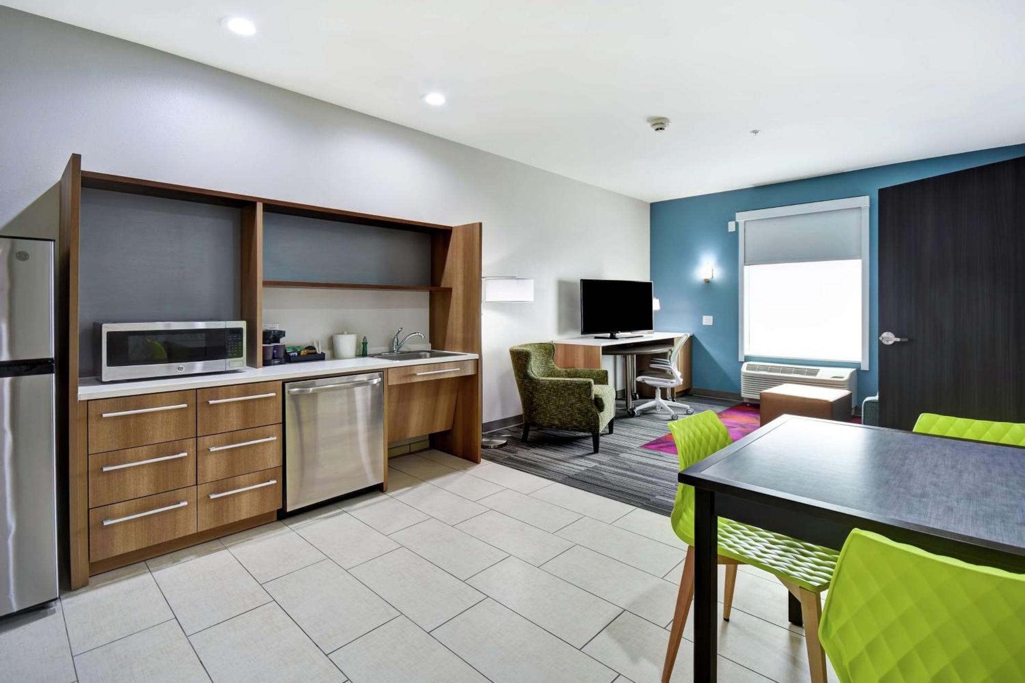 Home2 Suites By Hilton Fort Worth Fossil Creek Экстерьер фото