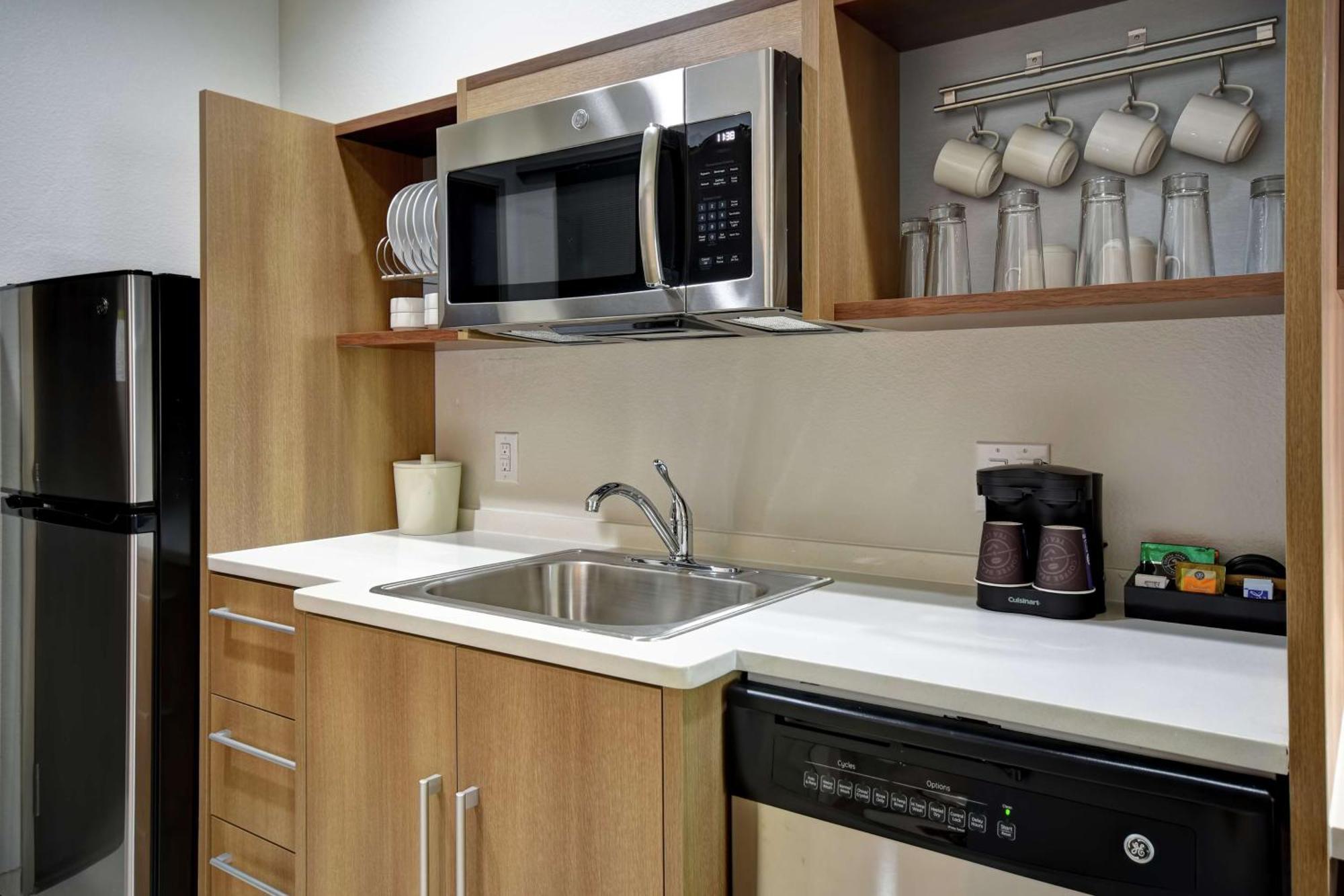 Home2 Suites By Hilton Fort Worth Fossil Creek Экстерьер фото