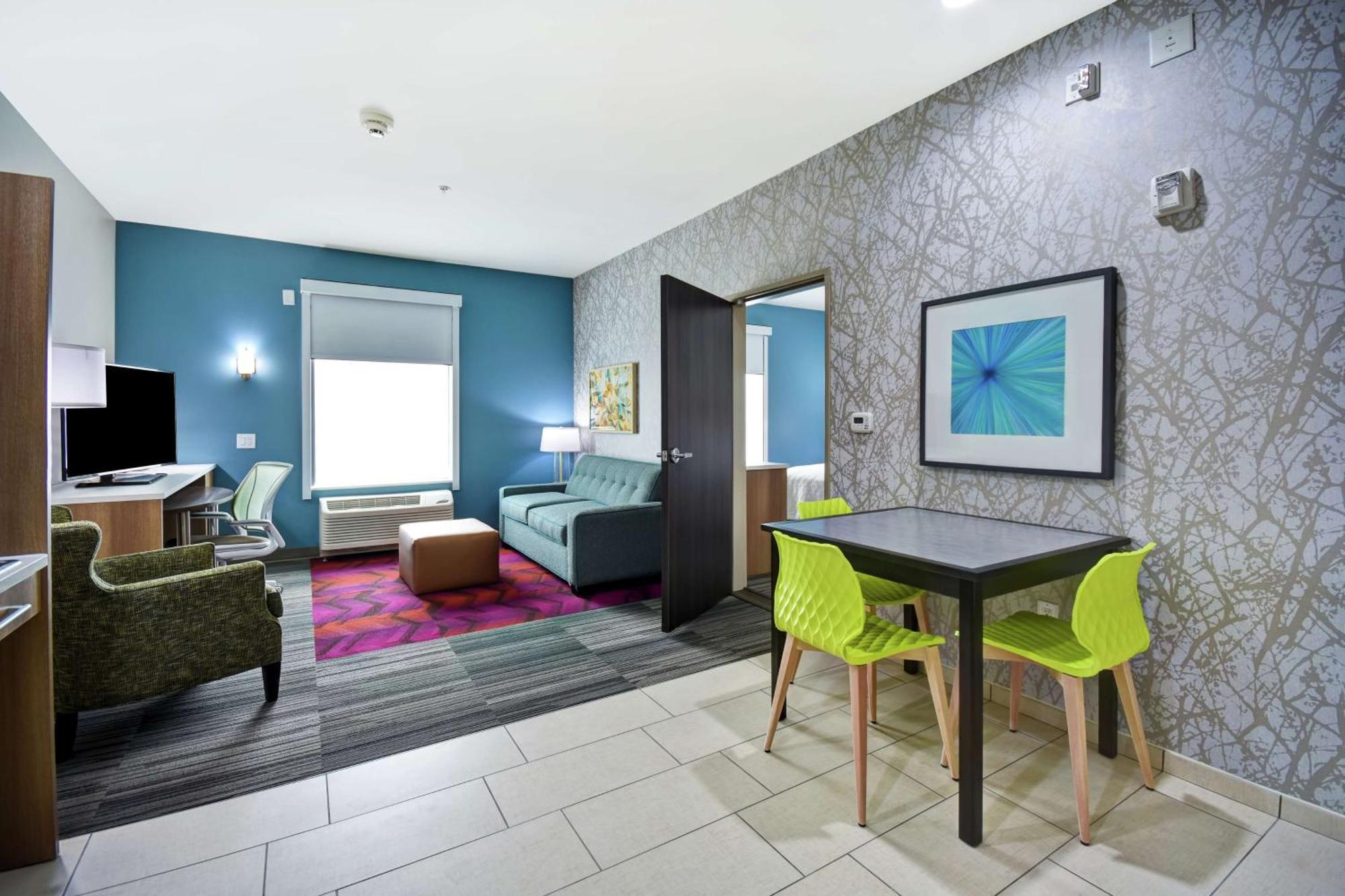 Home2 Suites By Hilton Fort Worth Fossil Creek Экстерьер фото