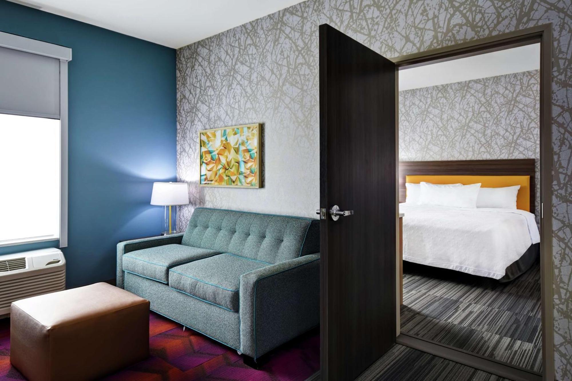 Home2 Suites By Hilton Fort Worth Fossil Creek Экстерьер фото