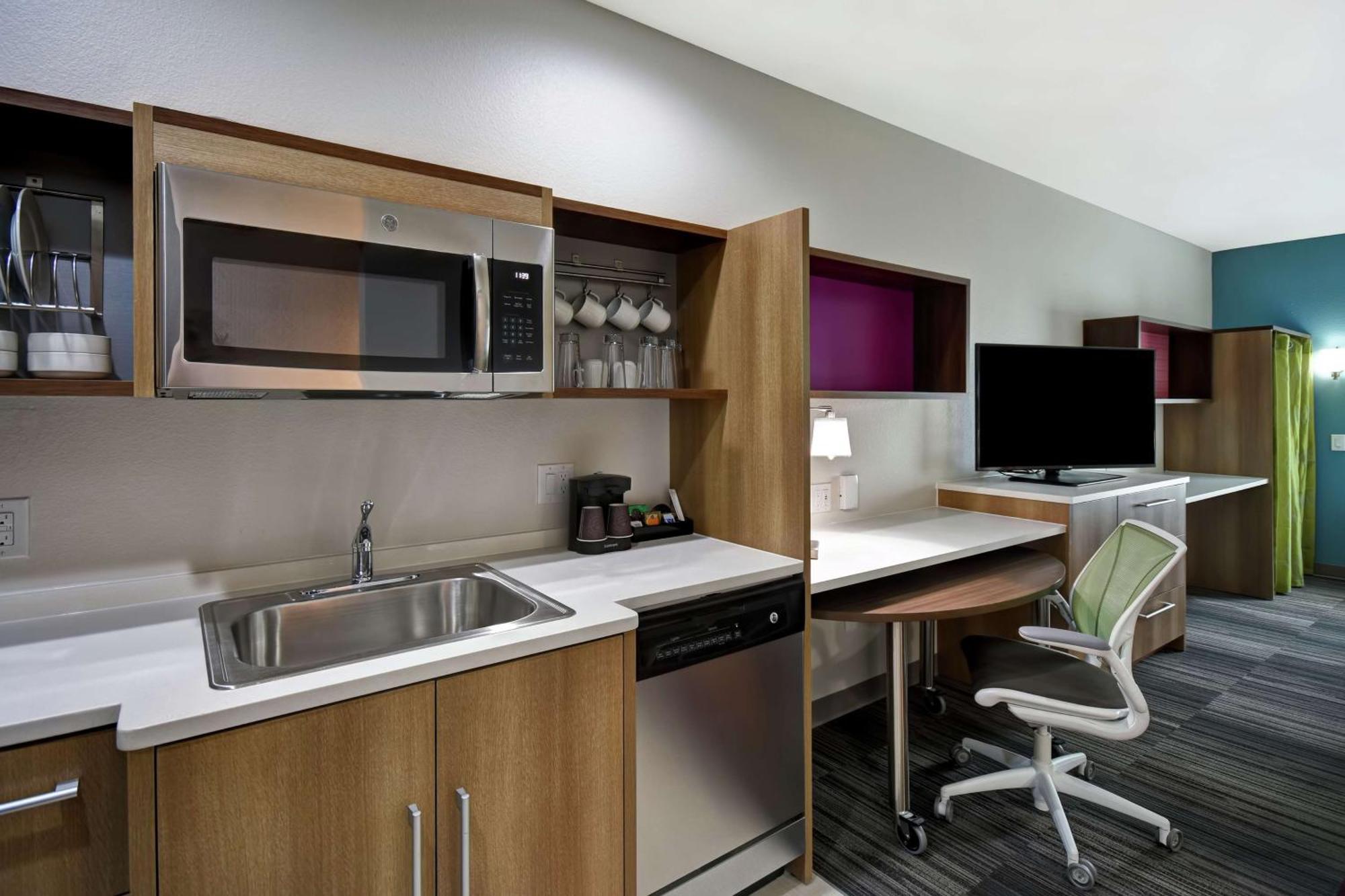 Home2 Suites By Hilton Fort Worth Fossil Creek Экстерьер фото