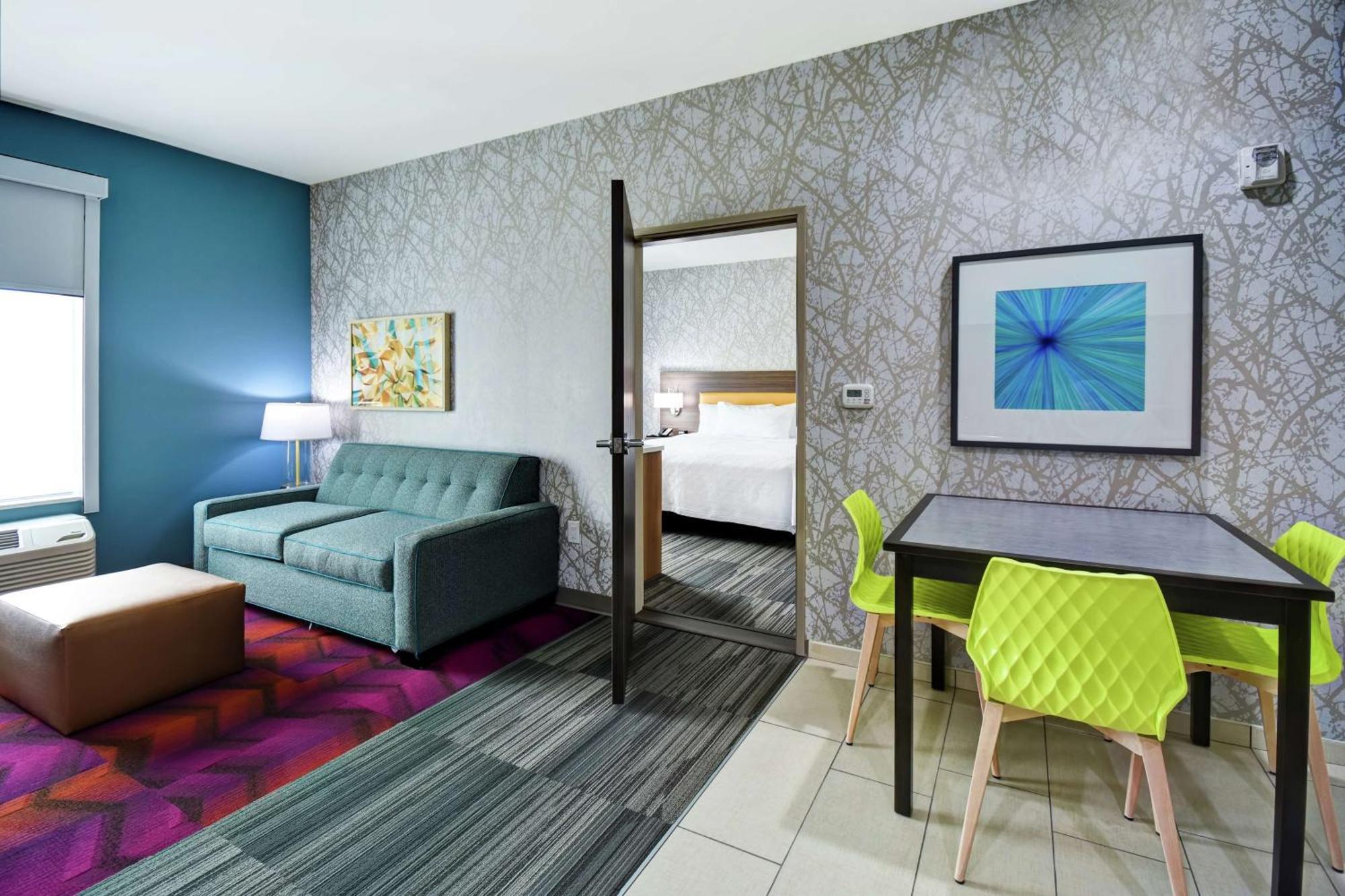 Home2 Suites By Hilton Fort Worth Fossil Creek Экстерьер фото