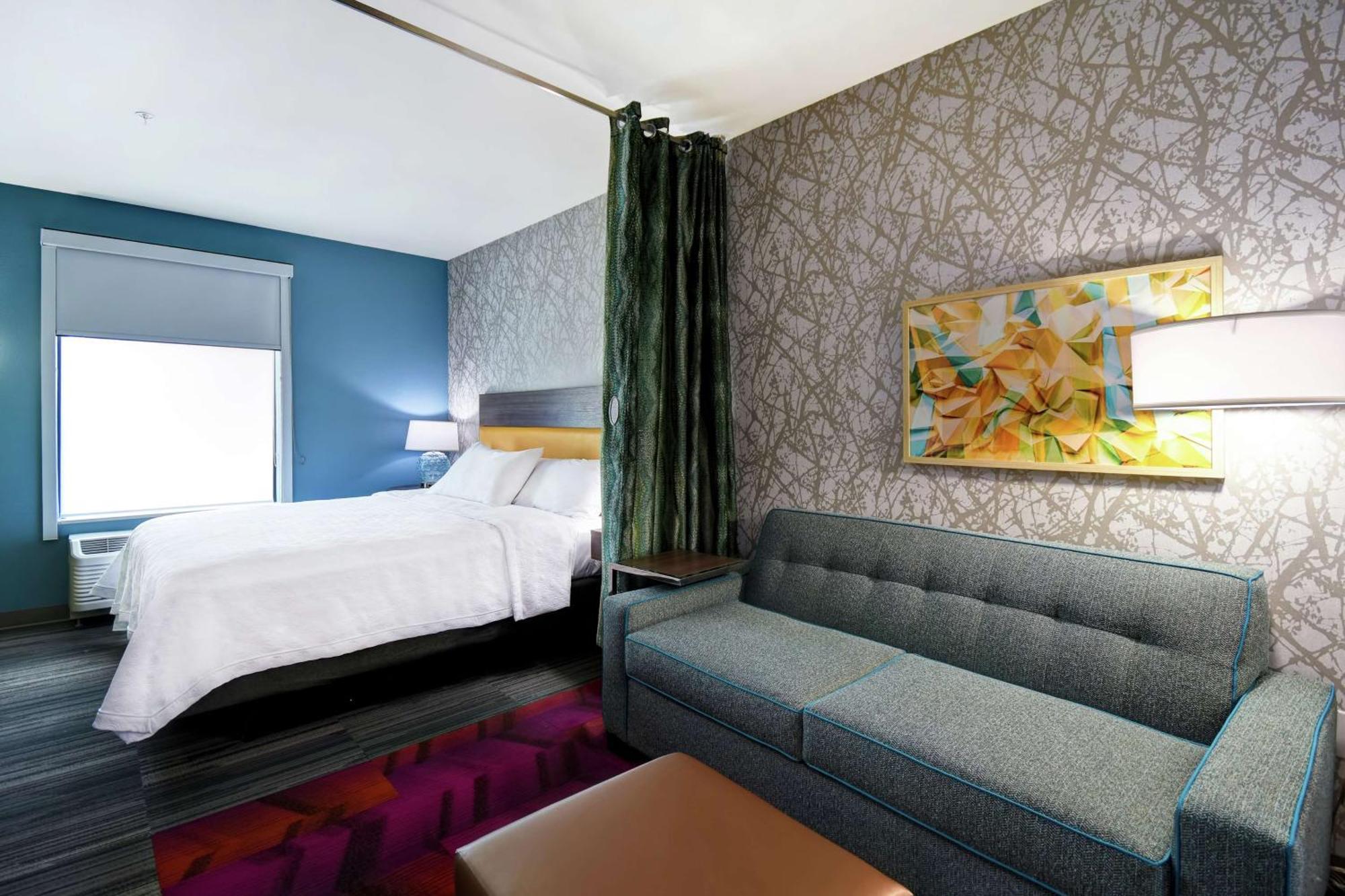 Home2 Suites By Hilton Fort Worth Fossil Creek Экстерьер фото