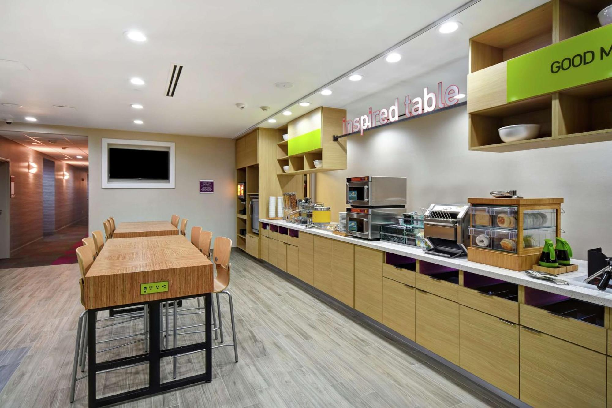 Home2 Suites By Hilton Fort Worth Fossil Creek Экстерьер фото