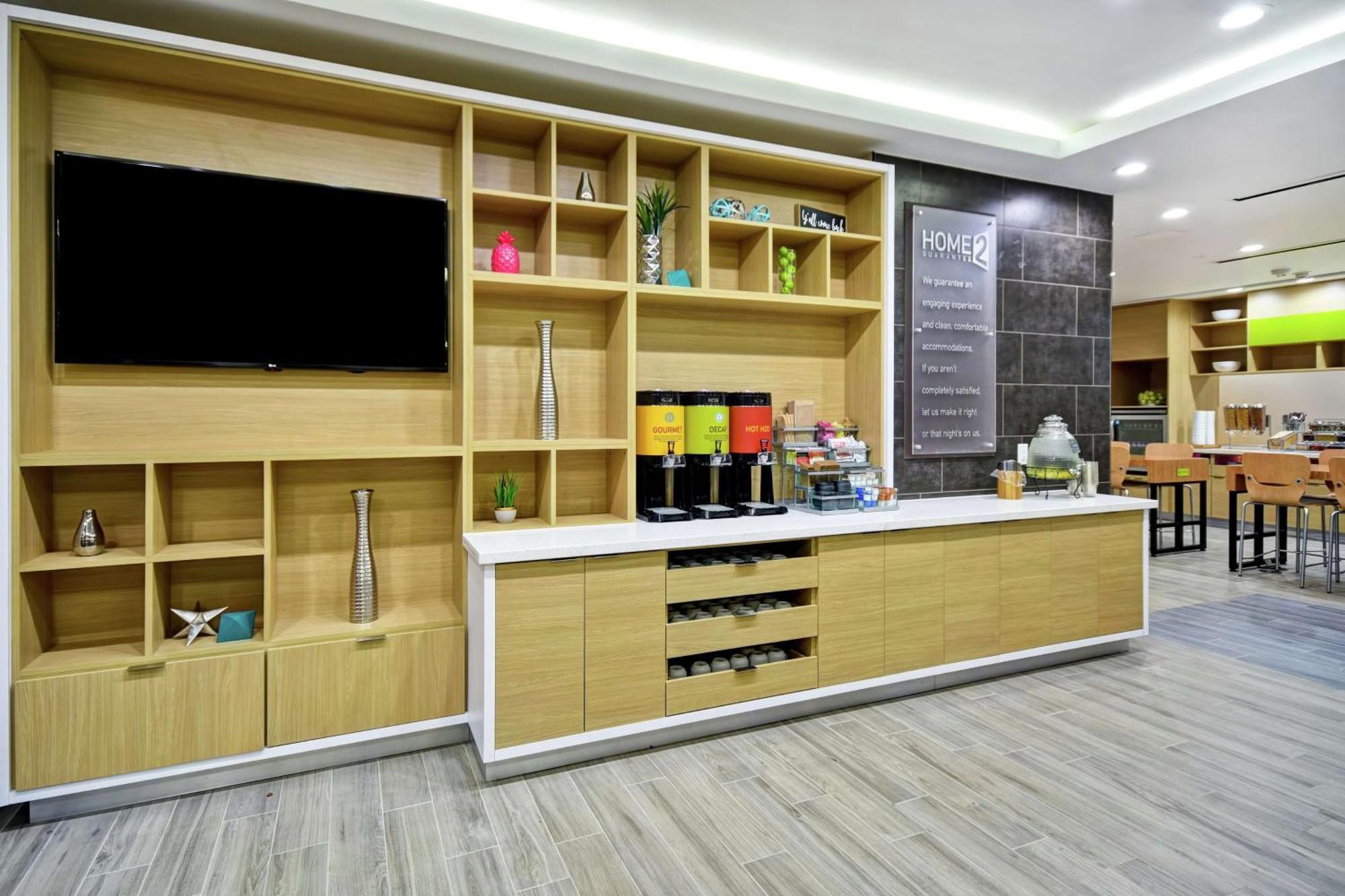 Home2 Suites By Hilton Fort Worth Fossil Creek Экстерьер фото