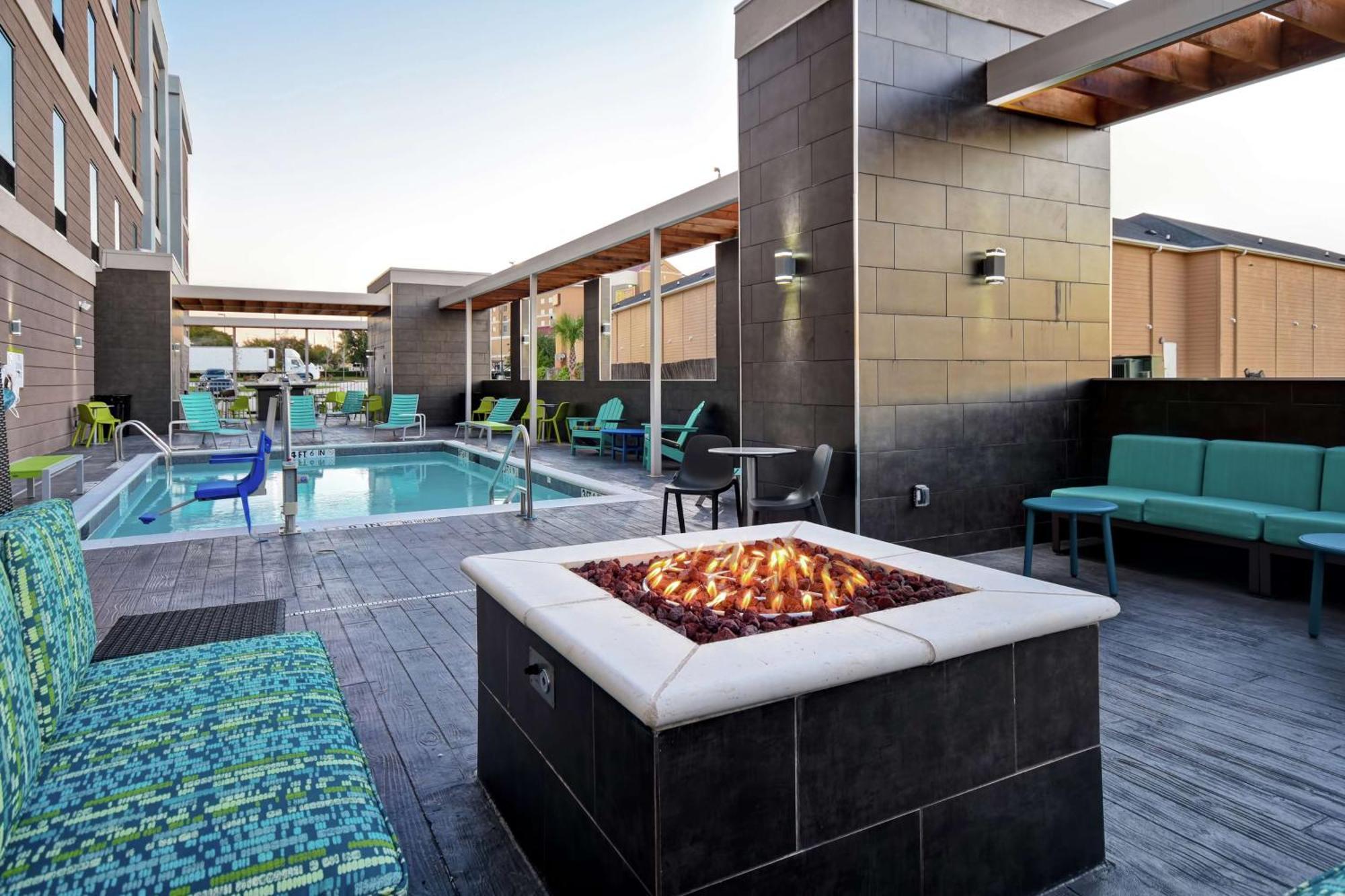 Home2 Suites By Hilton Fort Worth Fossil Creek Экстерьер фото