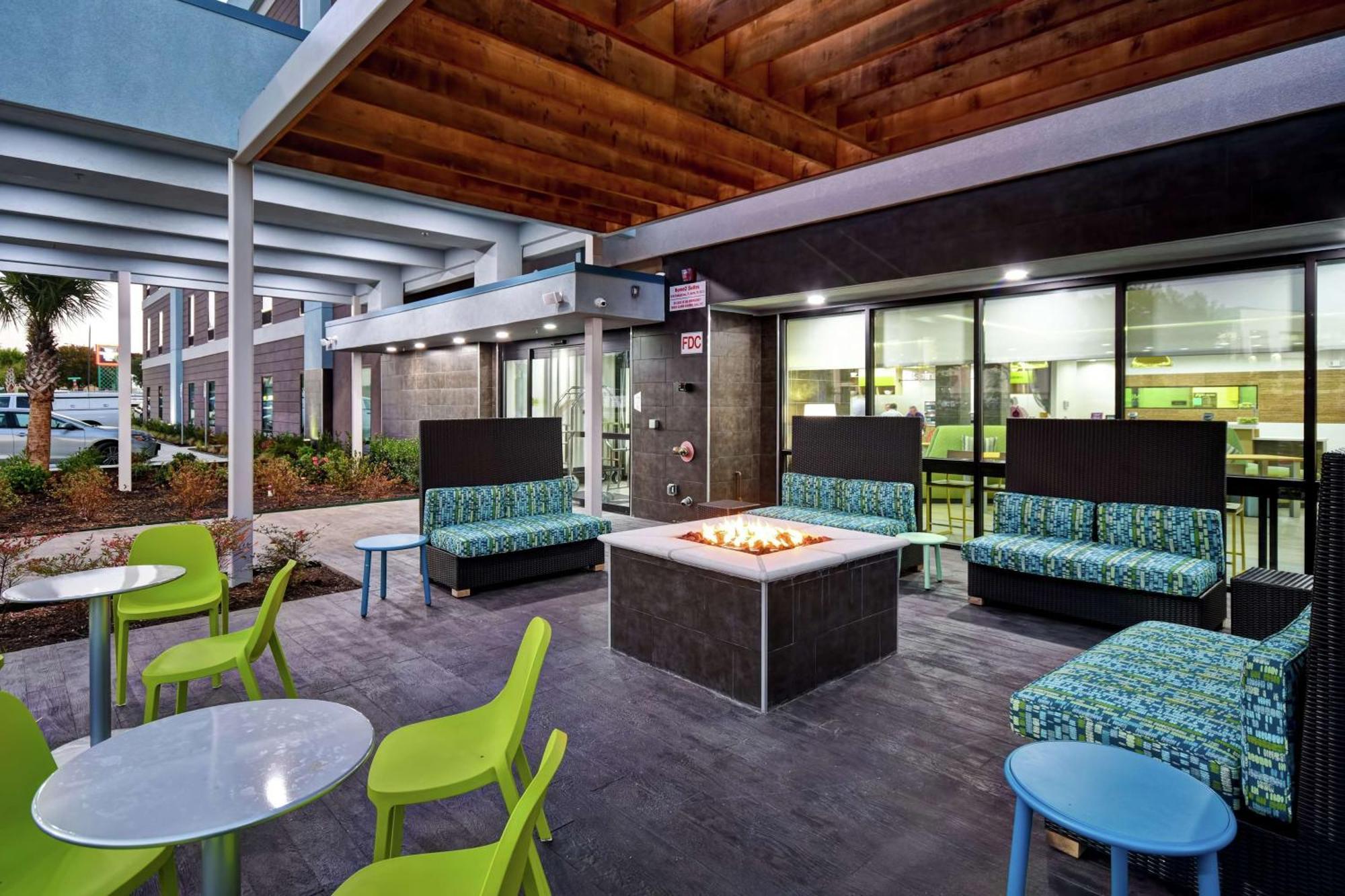 Home2 Suites By Hilton Fort Worth Fossil Creek Экстерьер фото