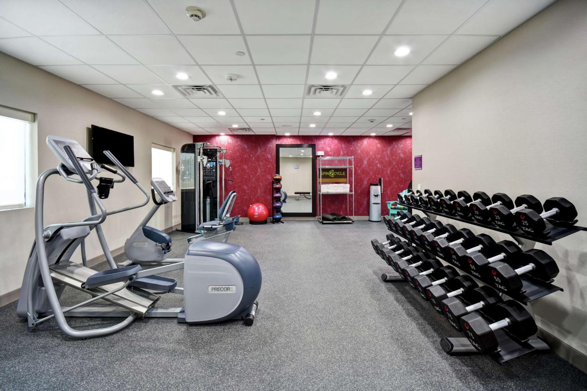 Home2 Suites By Hilton Fort Worth Fossil Creek Экстерьер фото