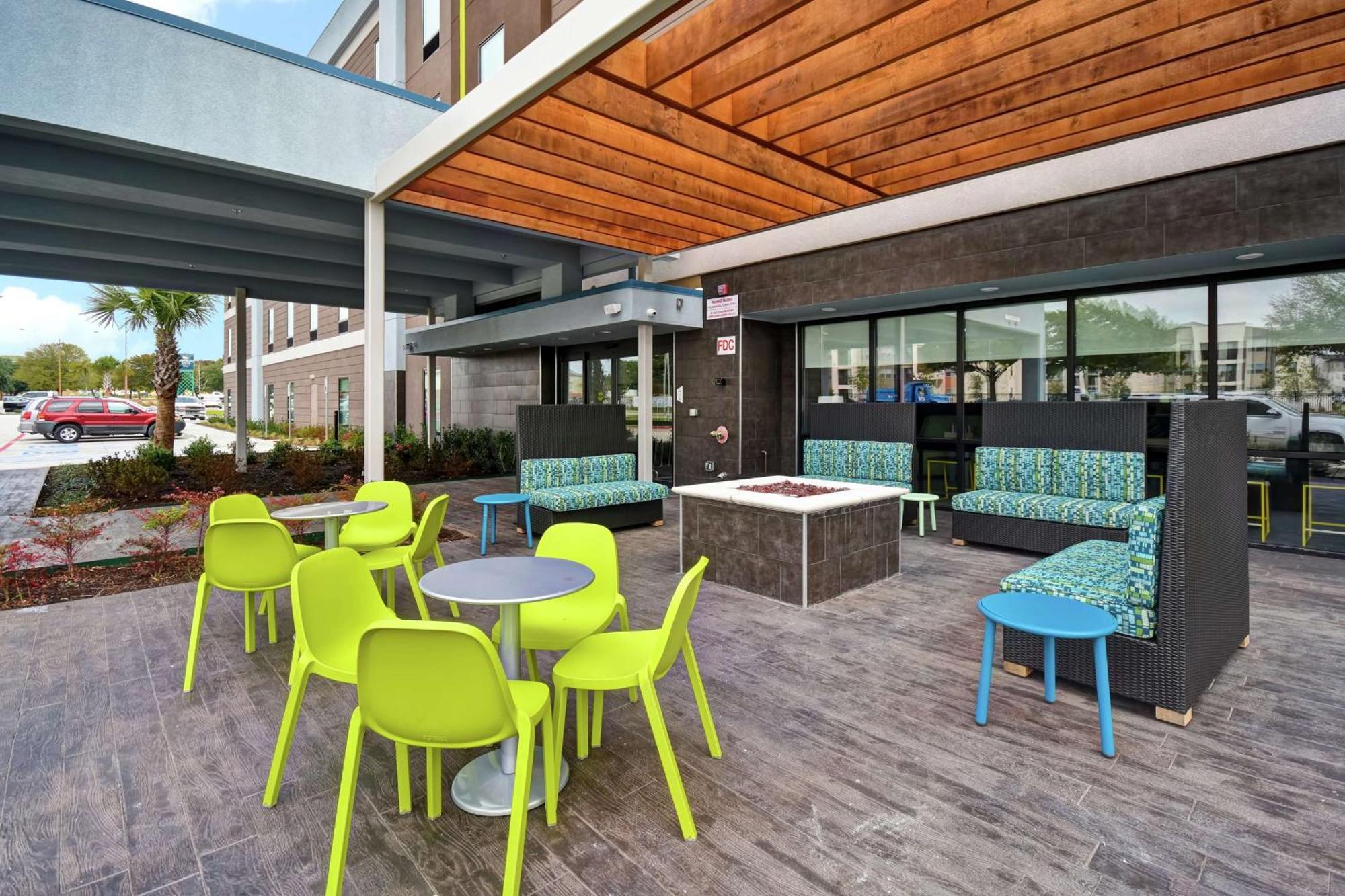 Home2 Suites By Hilton Fort Worth Fossil Creek Экстерьер фото